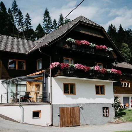 Appartement Vidmar-Wintertraum Arriach Exterior photo