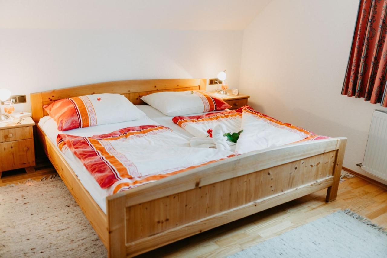 Appartement Vidmar-Wintertraum Arriach Exterior photo