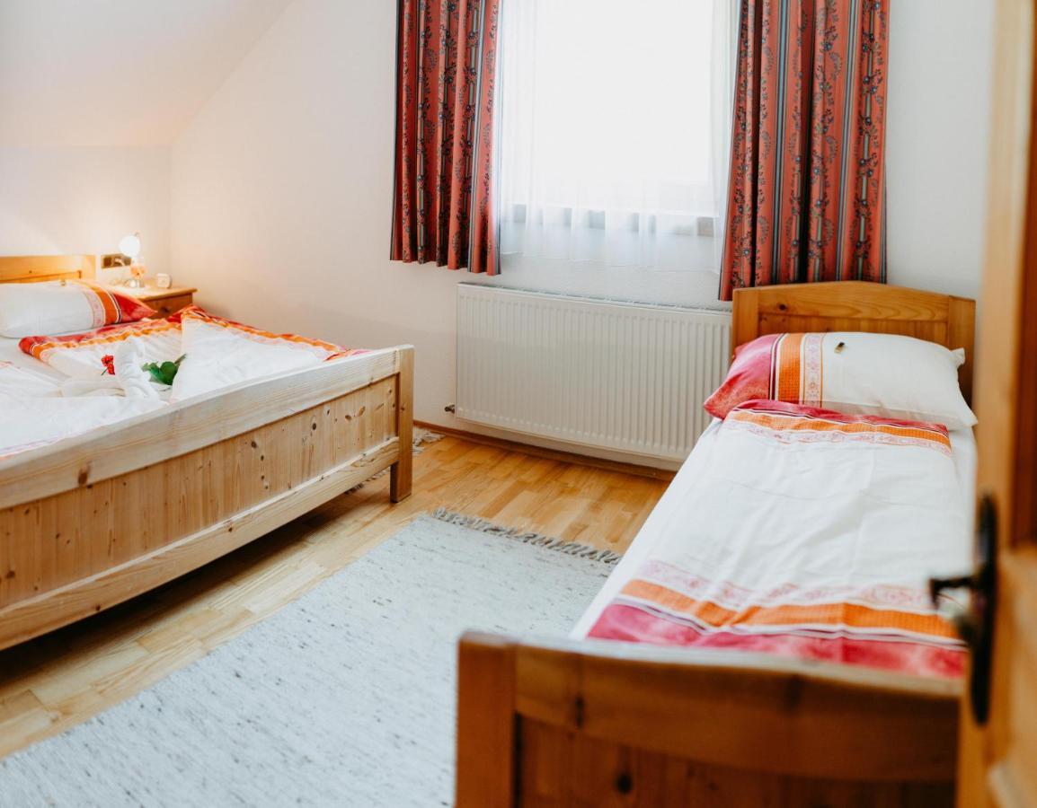 Appartement Vidmar-Wintertraum Arriach Exterior photo