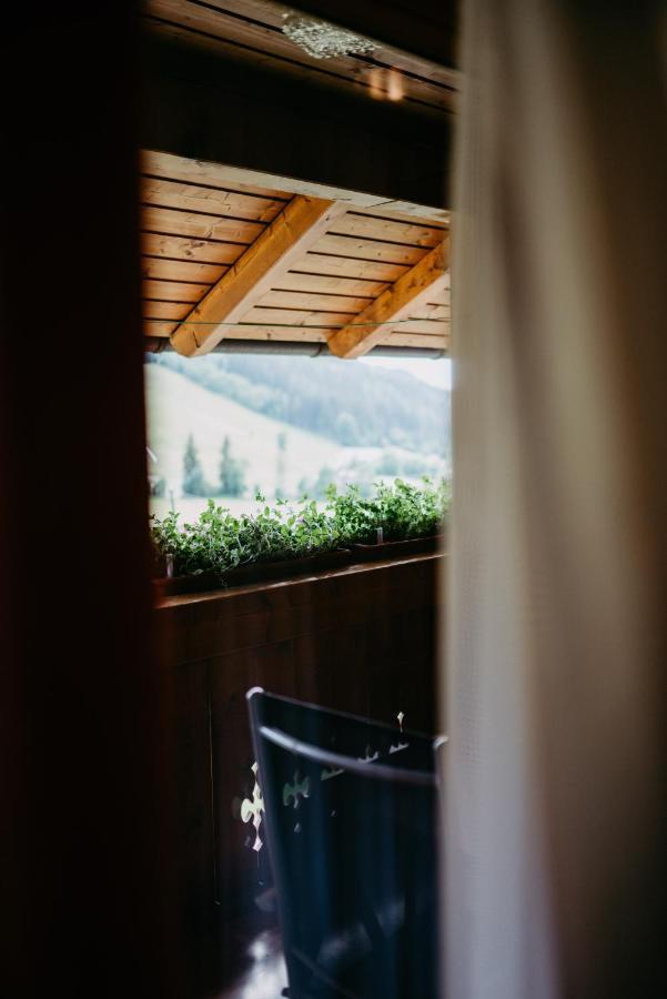 Appartement Vidmar-Wintertraum Arriach Exterior photo