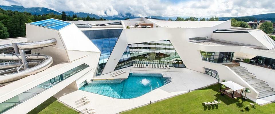 Appartement Vidmar-Wintertraum Arriach Exterior photo